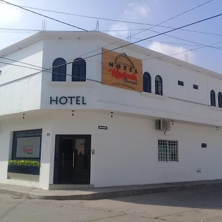 Hotel Hacienda Parroquia Ciudad Fernandez Esterno foto
