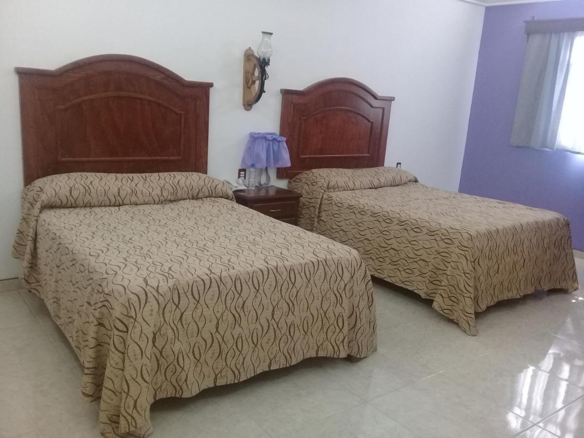 Hotel Hacienda Parroquia Ciudad Fernandez Esterno foto